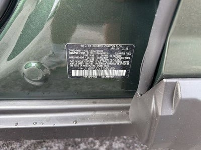 2026 Subaru OUTBACK Limited