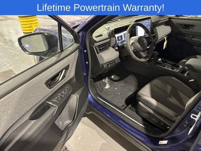 2026 Subaru OUTBACK Limited