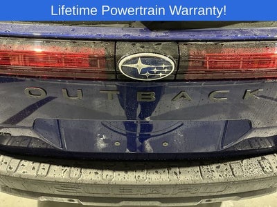 2026 Subaru OUTBACK Limited