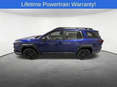 2026 Subaru OUTBACK Limited