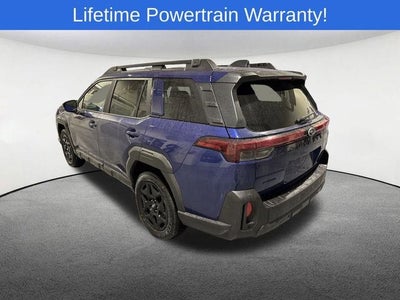 2026 Subaru OUTBACK Limited