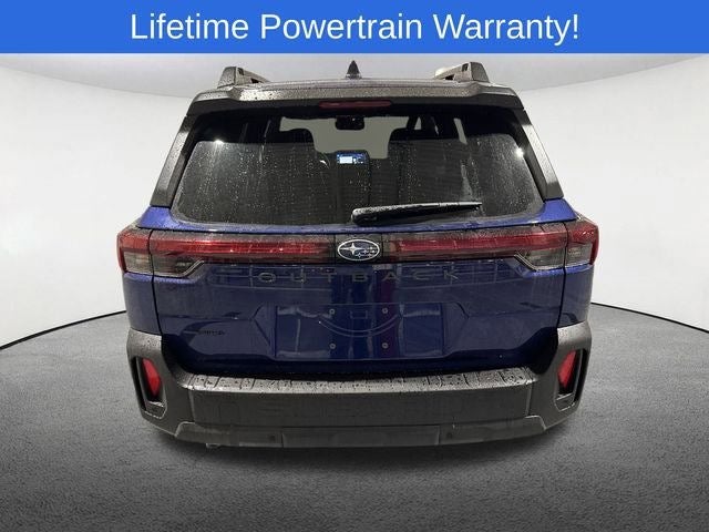 2026 Subaru OUTBACK Limited