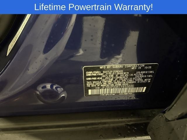 2026 Subaru OUTBACK Limited