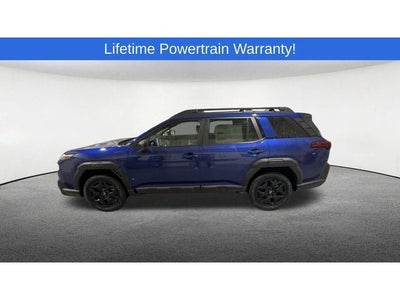 2026 Subaru OUTBACK Limited