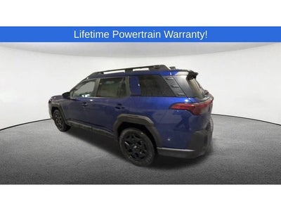 2026 Subaru OUTBACK Limited