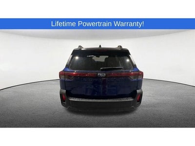 2026 Subaru OUTBACK Limited