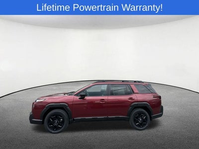 2026 Subaru OUTBACK Limited