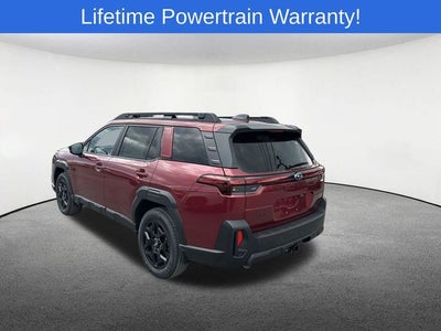 2026 Subaru OUTBACK Limited