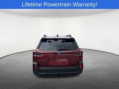 2026 Subaru OUTBACK Limited