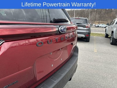 2026 Subaru OUTBACK Limited