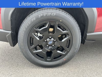 2026 Subaru OUTBACK Limited