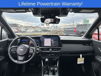 2026 Subaru OUTBACK Limited