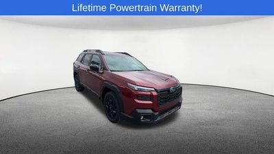 2026 Subaru OUTBACK Limited