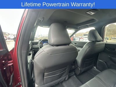 2026 Subaru OUTBACK Limited