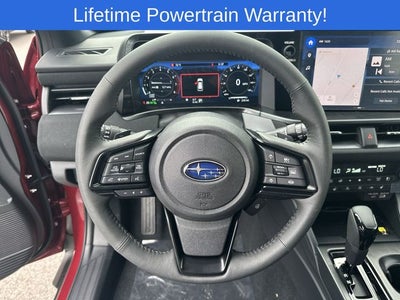 2026 Subaru OUTBACK Limited