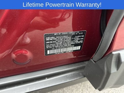 2026 Subaru OUTBACK Limited