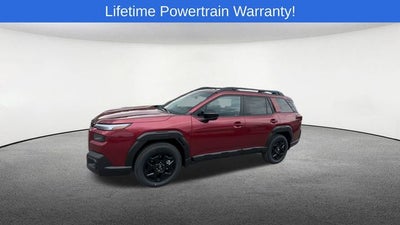 2026 Subaru OUTBACK Limited