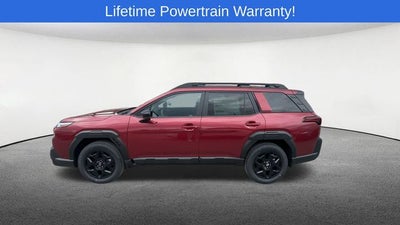 2026 Subaru OUTBACK Limited