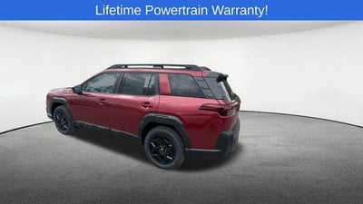 2026 Subaru OUTBACK Limited