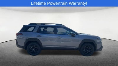 2026 Subaru OUTBACK Limited