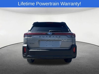2026 Subaru OUTBACK Limited