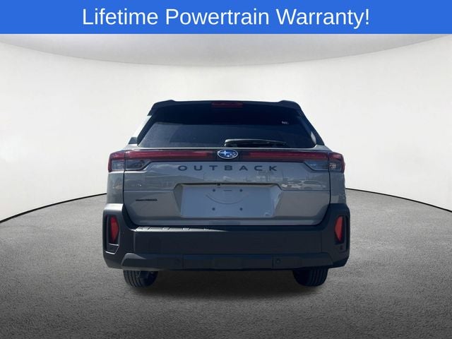 2026 Subaru OUTBACK Limited
