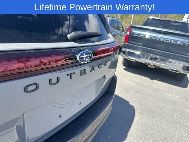 2026 Subaru OUTBACK Limited