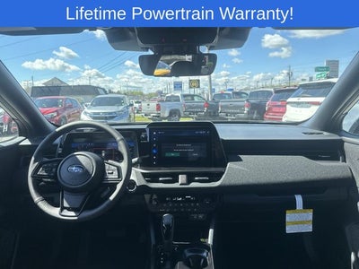 2026 Subaru OUTBACK Limited