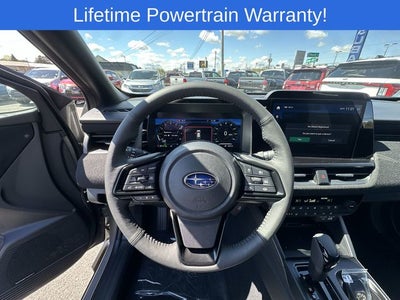 2026 Subaru OUTBACK Limited