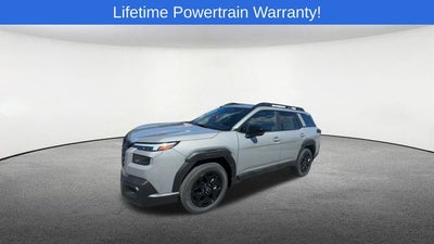 2026 Subaru OUTBACK Limited