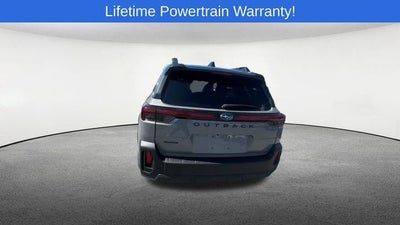 2026 Subaru OUTBACK Limited