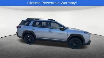 2026 Subaru OUTBACK Limited