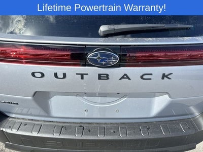 2026 Subaru OUTBACK Limited