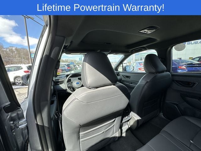 2026 Subaru OUTBACK Limited