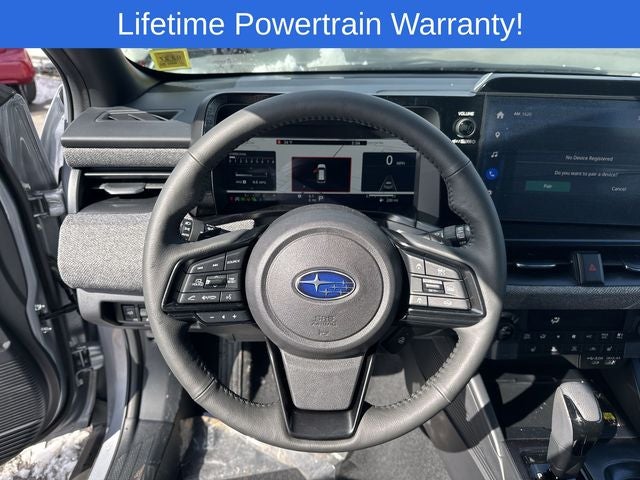 2026 Subaru OUTBACK Limited