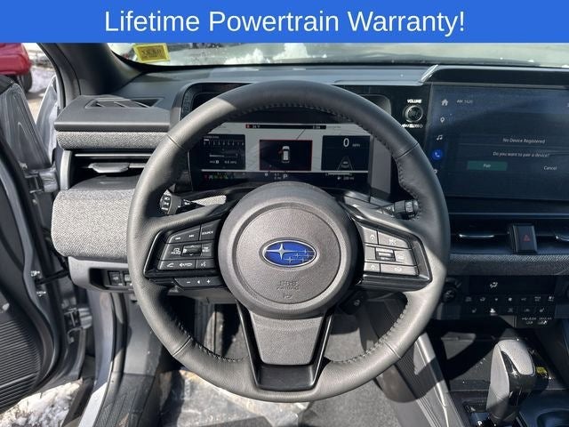 2026 Subaru OUTBACK Limited