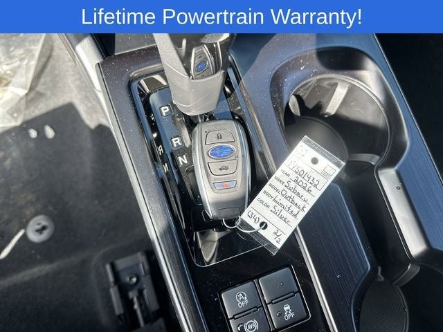 2026 Subaru OUTBACK Limited