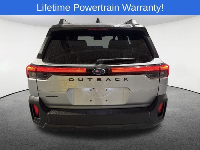 2026 Subaru OUTBACK Limited