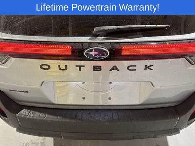 2026 Subaru OUTBACK Limited