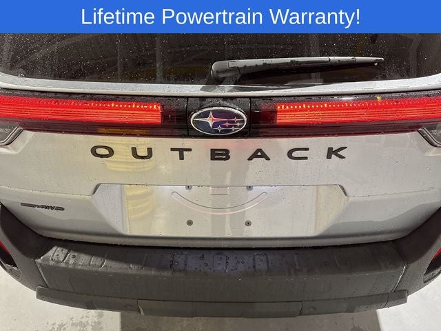 2026 Subaru OUTBACK Limited