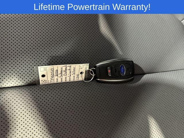 2026 Subaru OUTBACK Limited