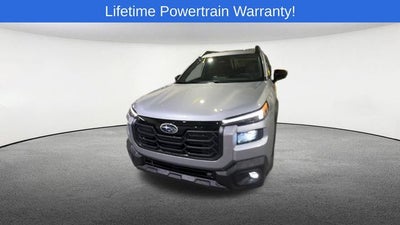 2026 Subaru OUTBACK Limited