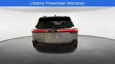 2026 Subaru OUTBACK Limited