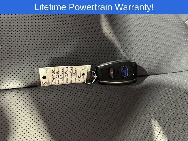 2026 Subaru OUTBACK Limited