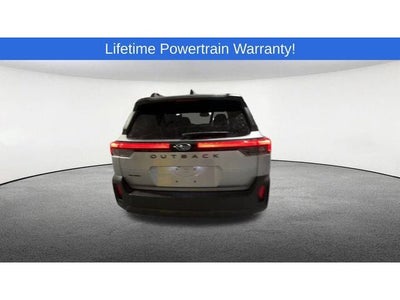 2026 Subaru OUTBACK Limited