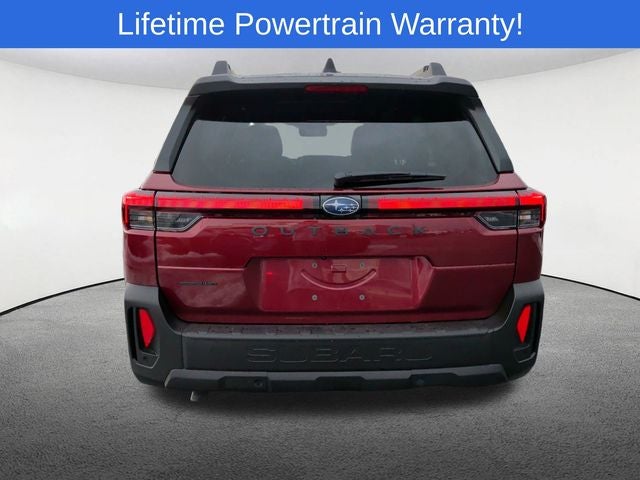 2026 Subaru OUTBACK Limited