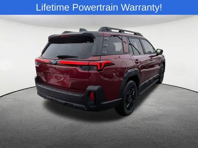 2026 Subaru OUTBACK Limited