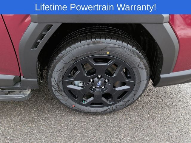 2026 Subaru OUTBACK Limited