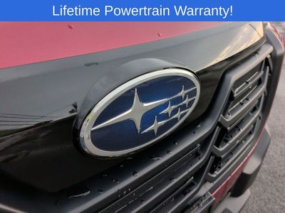 2026 Subaru OUTBACK Limited