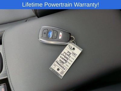 2026 Subaru OUTBACK Limited